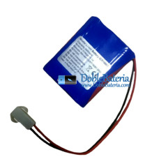 Batería para Mindray MEC-1000 AQ-99129139 [Batería de repuesto]